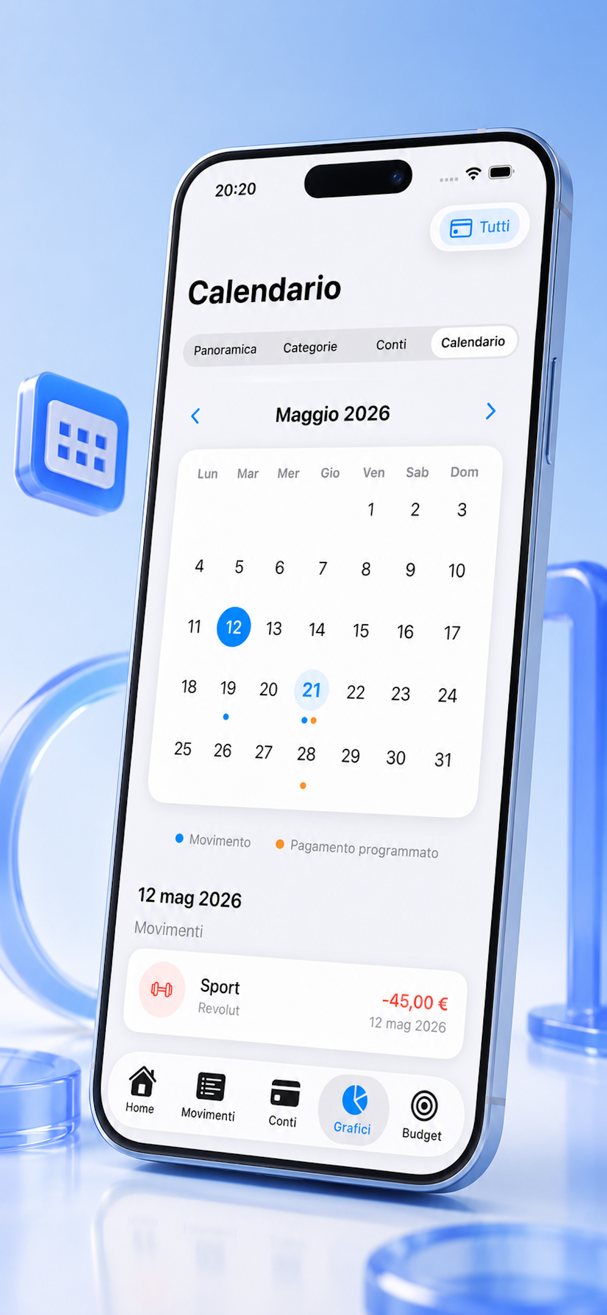 Calendario